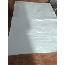 Ceramic Fiber Insulation Mat For Kiln, Glass Kiln, -4° - 1500° F  10mm 56"x 39"