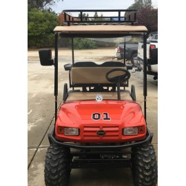 SignPro 2x Big Dukes of Hazzard General Lee 01Decal sticker Truck Car Door Decals 12 in