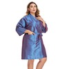 PERFEHAIR Salon Client Gown Robes Cape, Hair Salon Smock for