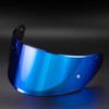 PSLER Helmet Visor for LS2 Outer FF320 Rapid FF353 Assault