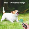 BONSO Bark Control Device 2-in-1 Anti Barking Device&Dog Training Tool,