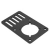 Aluminum Stepper Motor Bracket Nema 17 Mount Anodized Nema 23