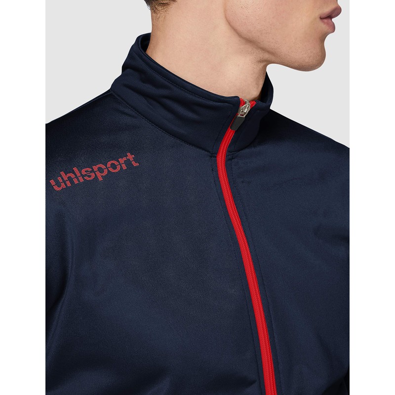 Uhlsport Essential Classic Children's Tracksuit, blue, 104