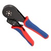 IUSOT Wire End Ferrules Crimping Pliers 0.08-16 mm² Hexagonal Wire