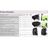 VAOLOAV 80L a 100L - Soporte trasero para bicicleta, cubierta