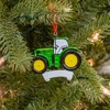 John Deere Kurt Adler Personalizable Ornament