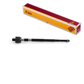 Metrix Premium Chassis Parts - Front Inner Tie Rod End Fits 2007 Mitsubishi Lancer, 2003-2006 Mitsubishi Lancer FWD, 2002 Mitsubishi Lancer, Replacement EV80587, Made in Europe