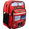 London Bus Kids School Bag Best of British Backpack Rucksack