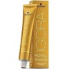 Schwarzkopf Permanent Igora Royal Absolutes 60ml - 4-90
