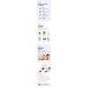 Louiscell Purifying Ampoule 2mlX20ea Redness Trouble Sensitive Tightness Excessive Sebum