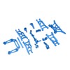 1/10 RC Metal Upgrade Accessories for TRAXXAS RC Front Rear