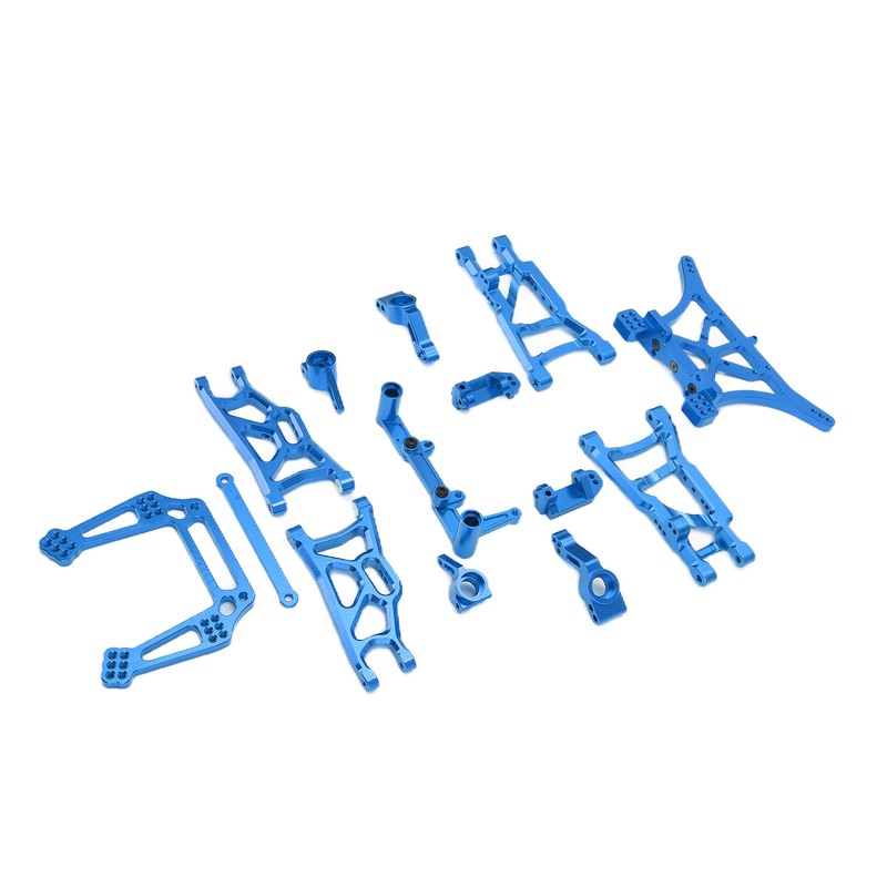 1/10 RC Metal Upgrade Accessories for TRAXXAS RC Front Rear
