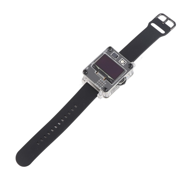 WiFi Deauther Watch SE ESP8266 Programmable Development Board Wearable Watch
