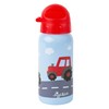 SIGIKID 25379 Stainless Steel Drinking Bottle Tractor 400 ml Recommended