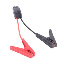 Car Jump Starter Cable with Battery Clamps, Automotive Emergency Starting Power Cord Clamp, Portable Battery Start Clip for Vehicle