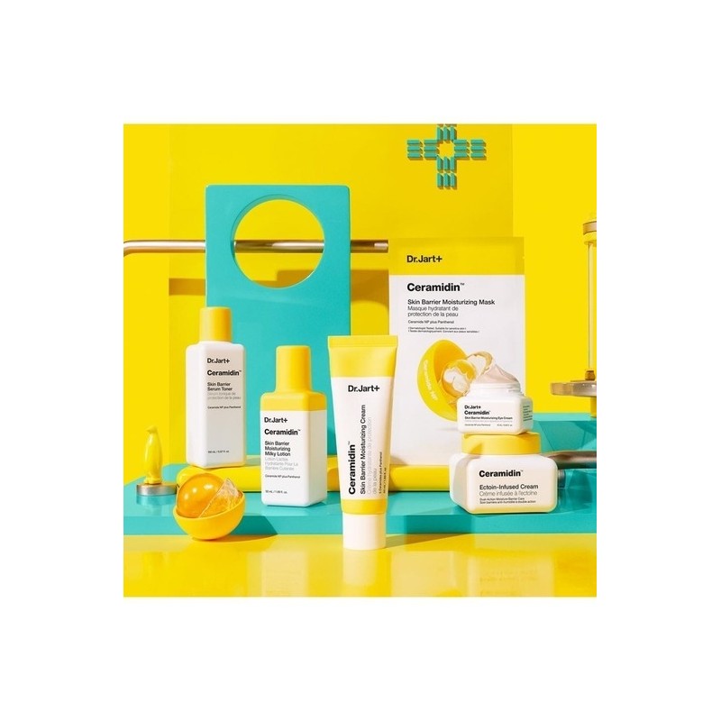 Dr. Jart Ceramidin Skin Barrier Moisturizing Eye Cream Special Set