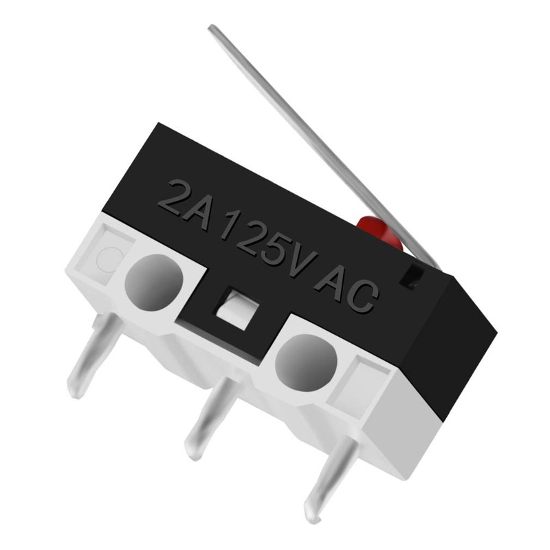 Micro Limit Switch, CYT1073 AC 2A 125V 3Pin SPDT Rocker