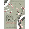 Keep Track of Everything: Weekly Pocket Planner Book