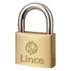 Lince - 930030 - Brass Padlock 300/30 A.N.