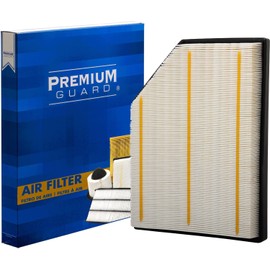 PG Engine Air Filter PA99950 | Fits 2022-2025 Ford Bronco, 2024-2025 Ranger