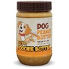 Dog Peanut Butter | Poochie Butter | 16oz (2 Pack) Healthy Peanut Butter for Dogs
