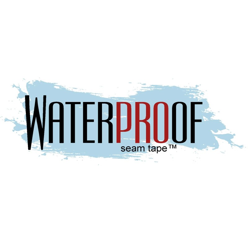 Waterproof Pro Seam Tape Crawl Space Seam Tape 4" x