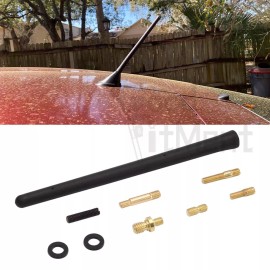 GOODFITMENT For Lexus SC300 SC400 SC430 Car 8" Radio Aerial Antenna AM/FM Signal Reception