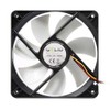 Gelid Solutions Silent 12 – 3-Pin Fan - 120mm Standard