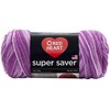 Red Heart Super Saver Yarn-Purple Tone