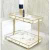 Bathroom Organizer Countertop Perfume Organizer Makeup Organizer Cosmetics Storage Display