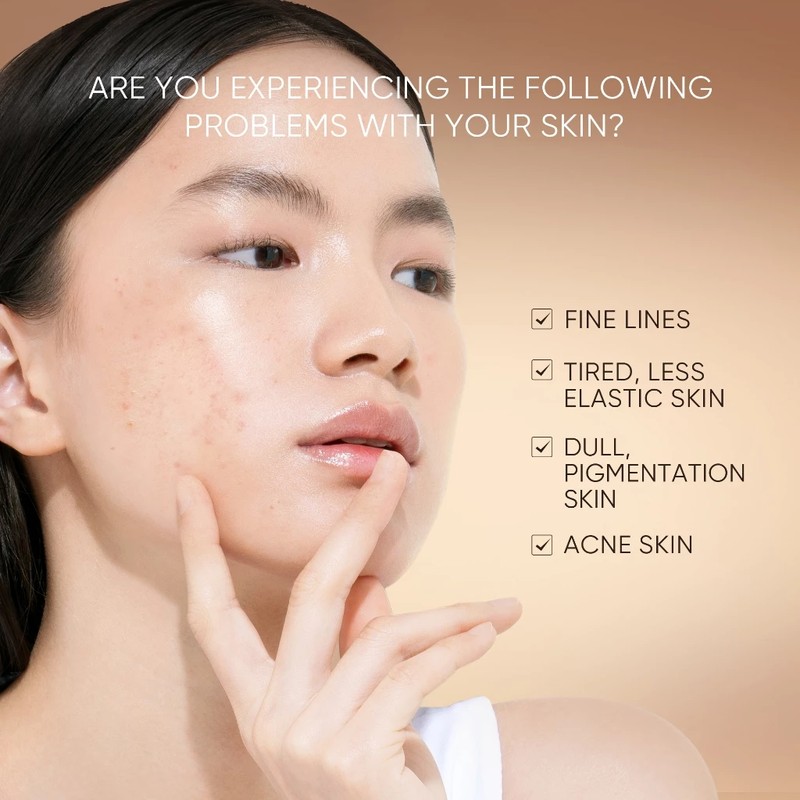 SKINTIFIC Retinol Anti-Aging Serum – Brightening & Dark Spot Correcting