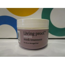 ~ LIVING PROOF ~ LIVING PROOF ~ RESTORE MASK TREATMENT ~ 1 OZ UNBOXED