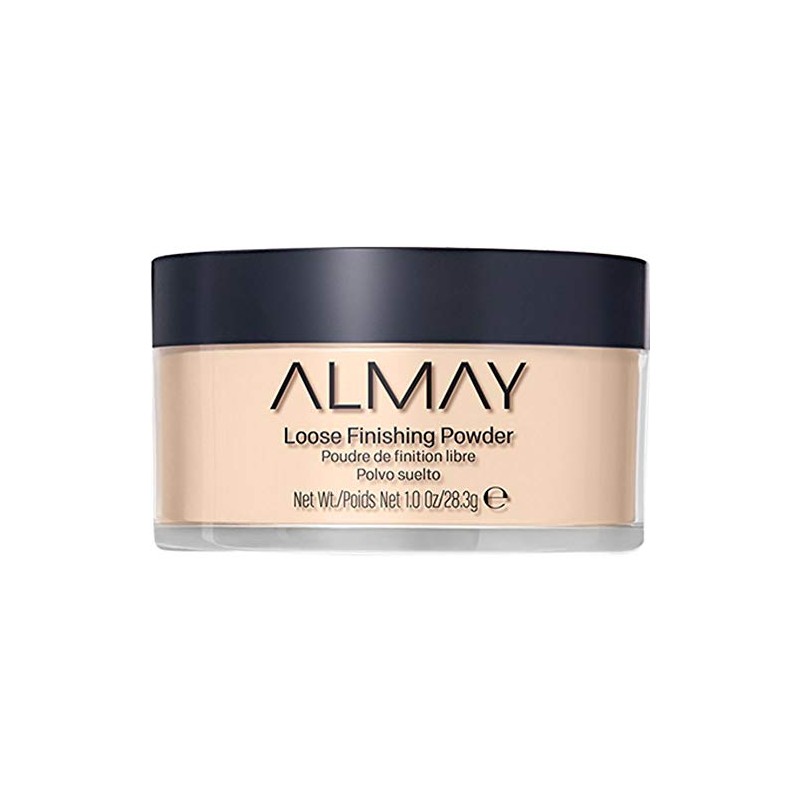 Polvo de acabado suelto Almay Smart Shade, Light, 28.3 g