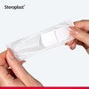 Steroplast Sensitive Plasters | 16 Plasters Per Box | Two