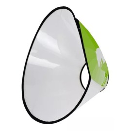 Fancy Pets Medical Solutions Collar Isabelino Talla6 (42cm) Perro Gato Fancy Pets Medical Color Multicolor Translúcido Tamaño del collar Hasta 42cm de circunferencia - Ancho 19cm