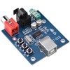 PCM2704 USB DAC to S/PDIF HiFi Sound Card Decoder Board
