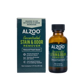 TD ALZOO Concentrated Shampoo Powder Kit for Stain RemovalSize: Bundle Bottle