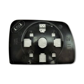 ABHN LR Range Rover Vogue L322 (02-04) Left Side Heated Door Mirror Blue Tinted Glass