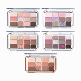 Espoir Eye Core Palette 9g - No. 4 Geek Gray / 에스쁘아 아이 코어 팔레트 9g - 4호 긱 그레이