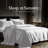 Queen Sheet Set, Cooling Sheets for Hot Sleepers, Tencel Lyocell