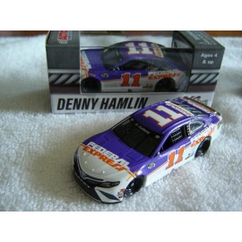 Lionel DENNY HAMLIN 2020 Lionel #11 FEDEX DARLINGTON TOYOTA 1/64 Action NEW IN STOCK