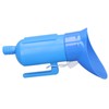 Male Urine Bottle 2000ml Ergonomic Large Opening Strong Plastic Large