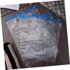 MAGICLULU 9pcs up Vacuum Bags for Travel Manual Compression Storage