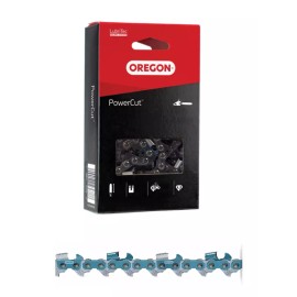 Oregon 24" Full Chisel Chain Fits Echo CS-610T, CS-620P, CS-620PW, CS-650, 72EXL081G