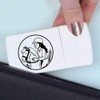 'Horse Rider' Pill Box with Tablet Splitter (PI00035119)