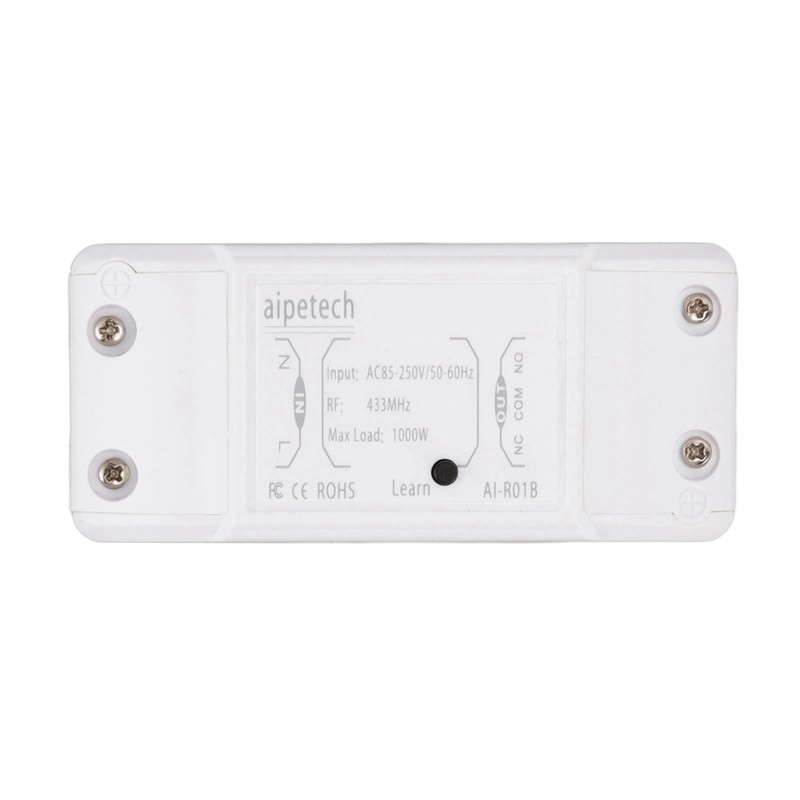 433Mhz Wireless Smart Switch 3 Working Modes Wireless Remote Switch