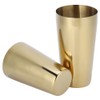 304 Stainless Steel Cocktail Shaker Bottle Set Bartender Bar Accessory