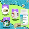 Medical Solutions Multivitaminico Immune Tabletas Para Perros 60 Pz Fancy