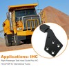 Hood Guide Poly RH Passenger Side IHC HLK2733R Compatible with