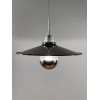 Restoration Hardware Factory Filament Pendant Metal - 11 Inch -